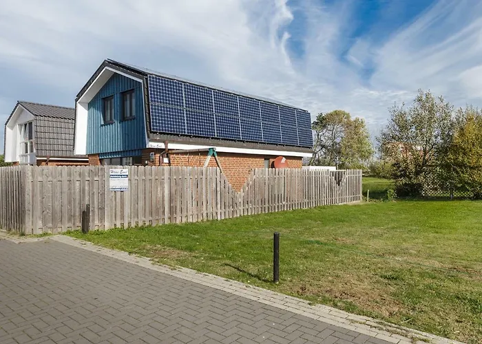 Ferienwohnung Haus Emil Cuxhaven